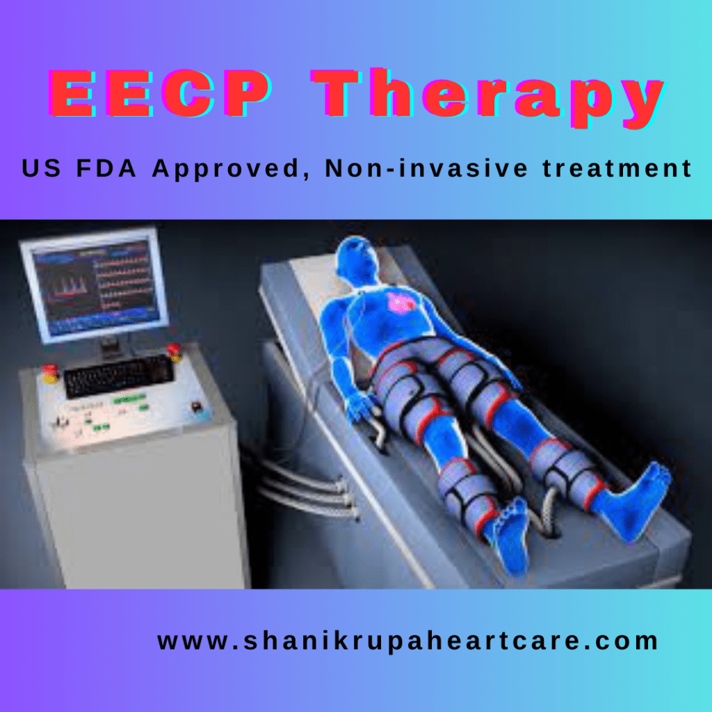 EECP Treatment in Pune. ECP THERAPY