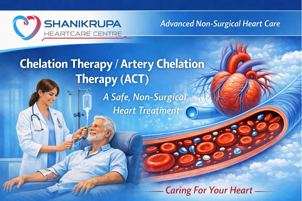 Chelation Therapy