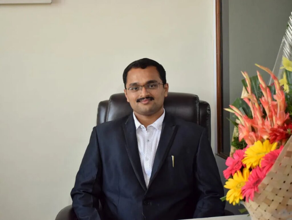 Dr. Abhijit Khabale Patil, medical professional at Shanikrupa Heartcare Pune