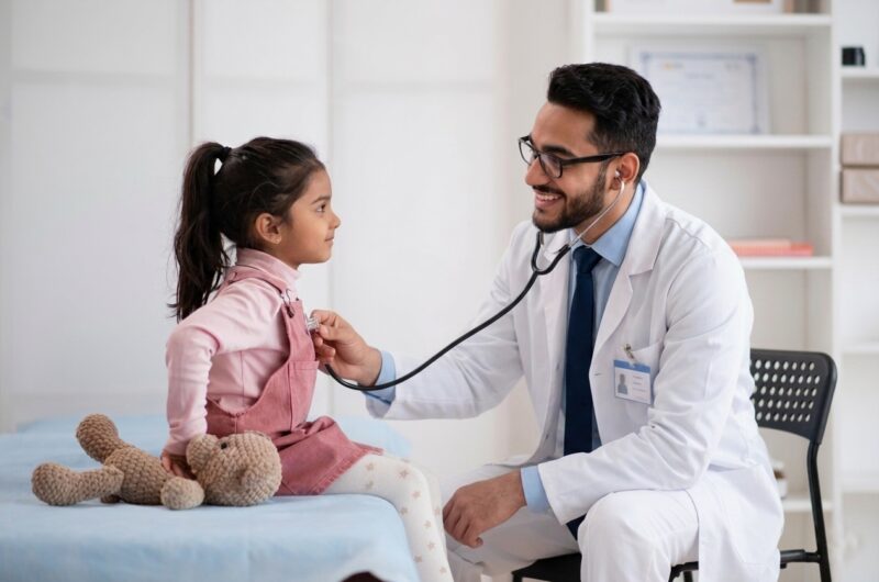 Child Heart care Tips!