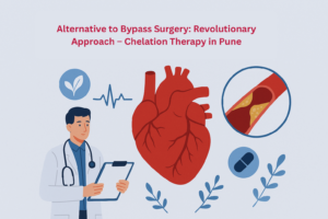 Chelation Therapy in Pune
