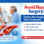 Avoid Bypass surgery