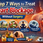 HEART BLOCKAGE TREATMENT WITHOUT SURGERY