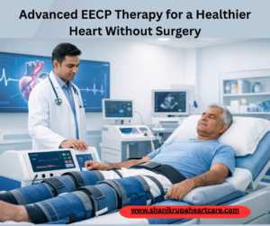 EECP vs Bypass surgery Pune