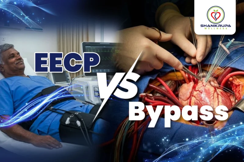 EECP vs. Bypass Surgery: Is There a Safer Path to Heart Health?