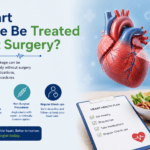 Heart Blockage Be Treated Without Surgery