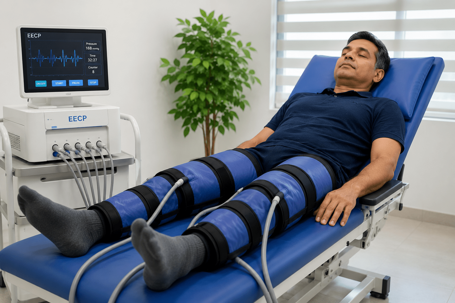 eecp treatment