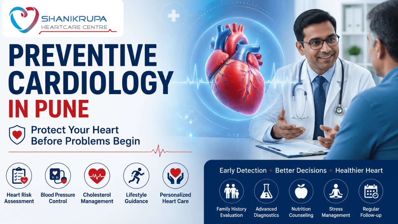 Preventive Cardiology in Pune