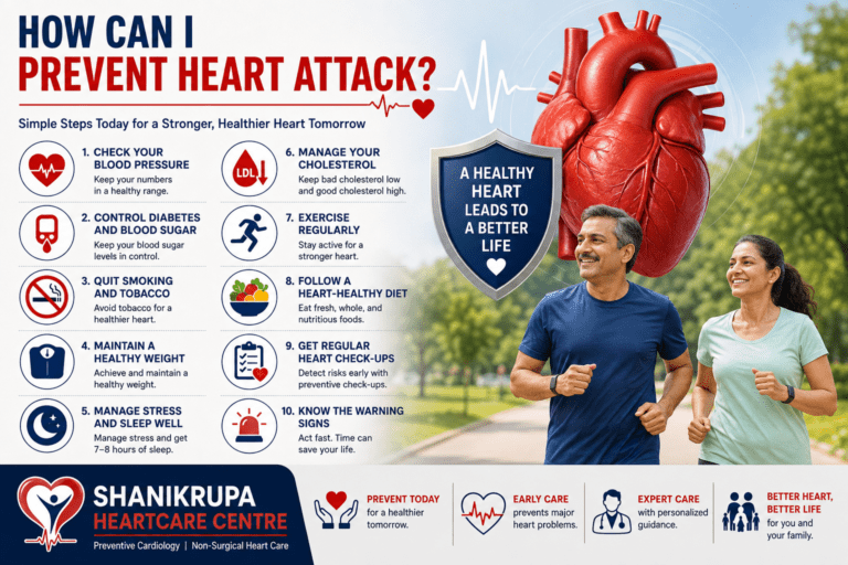 Prevent a Heart Attack