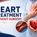 Heart treatment without surgery