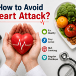 How to avoid heart attack with healthy eating, regular exercise, quitting smoking, and heart checkups
