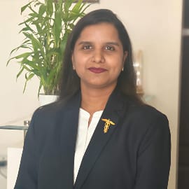 Dr. Nikita Khabale Patil, medical professional at Shanikrupa Heartcare Pune