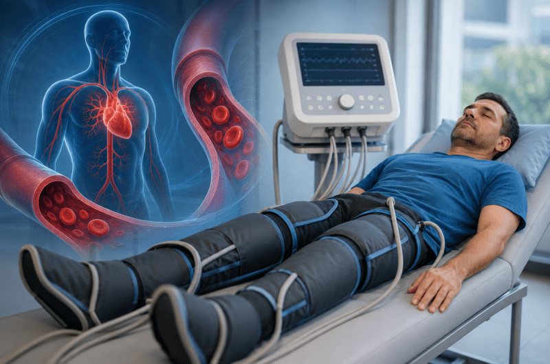 EECP Treatment for Erectile Dysfunction