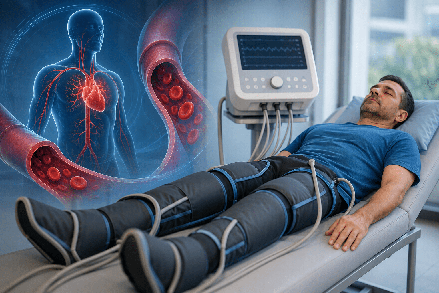 EECP Treatment for Erectile Dysfunction