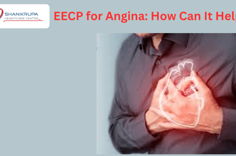 EECP Treatment for Angina: How Can It Help?